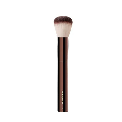 Hourglass No 2 Foundation Blush Brush Soft Fiber Hair - Smarsty