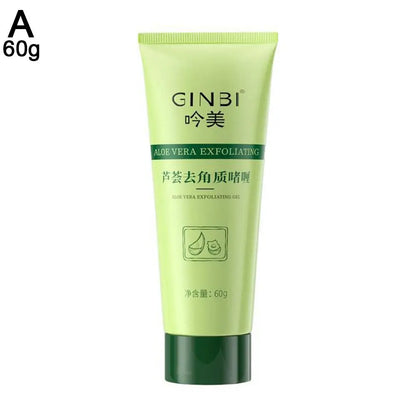 Aloe Vera Face Exfoliating Gel for Pore Shrinking - Smarsty