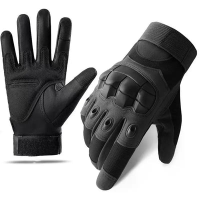 Tactical Outdoor Hunting Gloves Durable Protective Gear - Smarsty