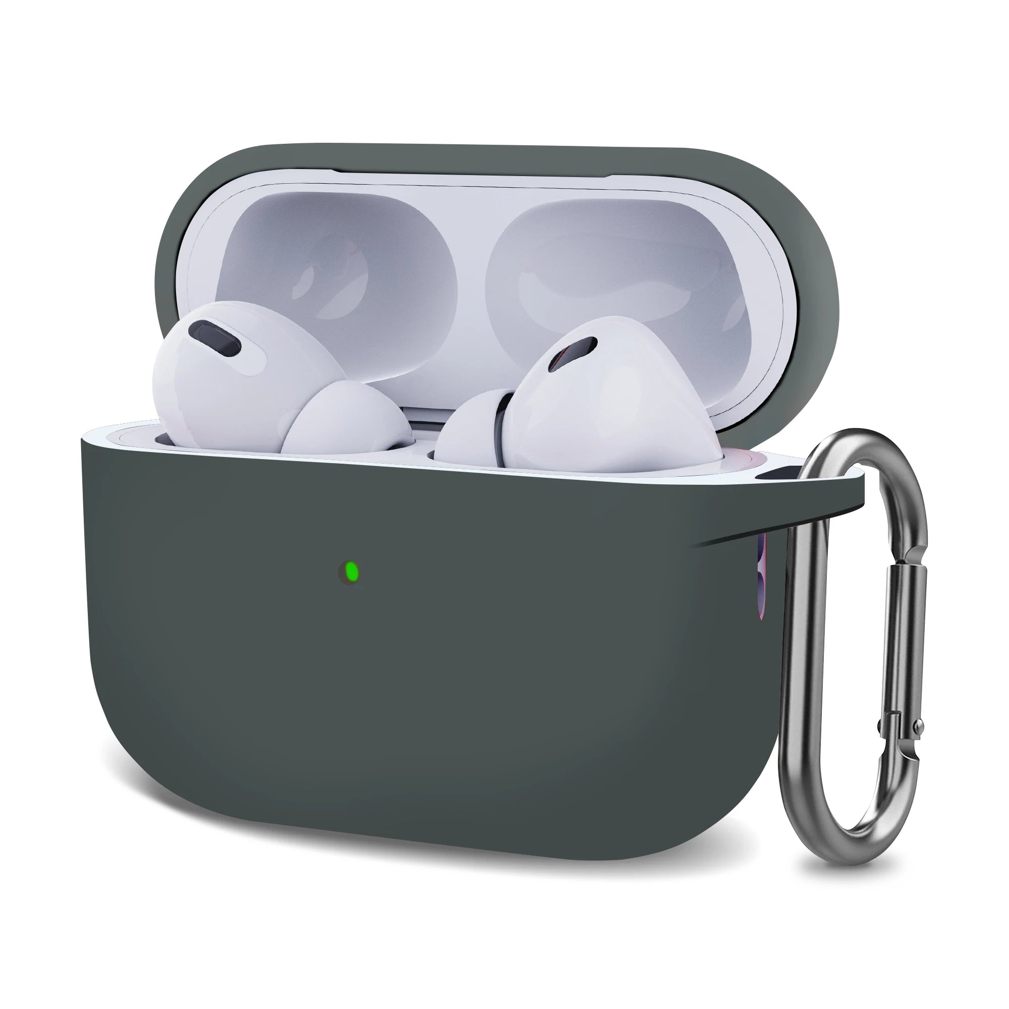 Silicone Earphone Cases For Airpods 4 1/2, Airpods 3 Case Headphones Case Protective Case For Apple Airpods Pro 2 Airpods Covers - Smarsty