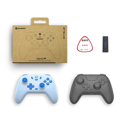 GameSir T4 Nova Lite Wireless Game Controller for Switch and PC - Smarsty