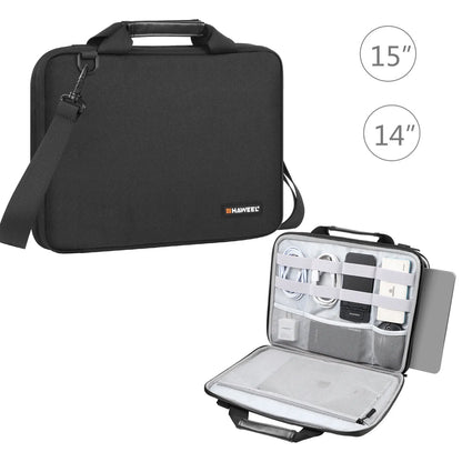 Crossbody Laptop Bag 13 To 16 Inch Durable Nylon Case