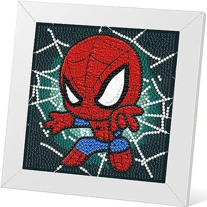Cartoon Diamond Art Painting Kit for Kids - Smarsty