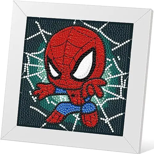 Cartoon Diamond Art Painting Kit for Kids - Smarsty