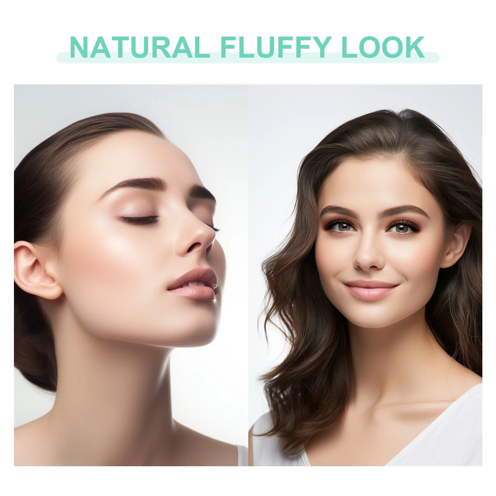 NAGARAKU 3D W Shape Premade Fans Eyelash Extensions - Smarsty