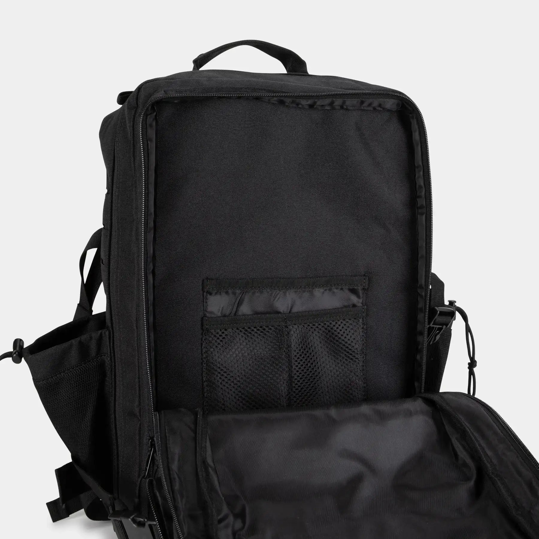 25L/50L Tactical Backpack Bag Hunting MOLLE Backpack GYM For Men EDC Outdoor Hiking Rucksack Witch 2 Bottle Holders - Smarsty