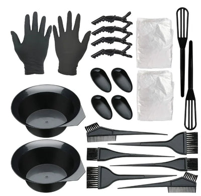 Professional Hair Coloring Kit for Perfect Color Match - Smarsty
