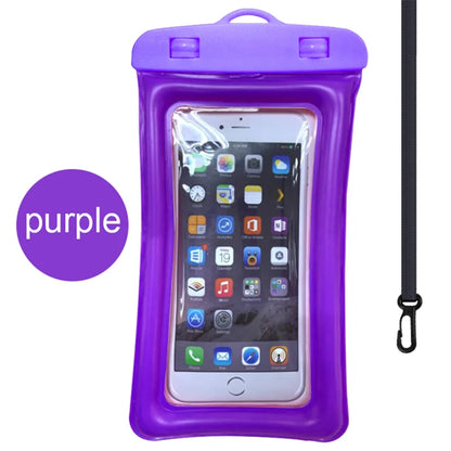 Smarsty IP68 Universal Waterproof Phone Case With Clear Touch -