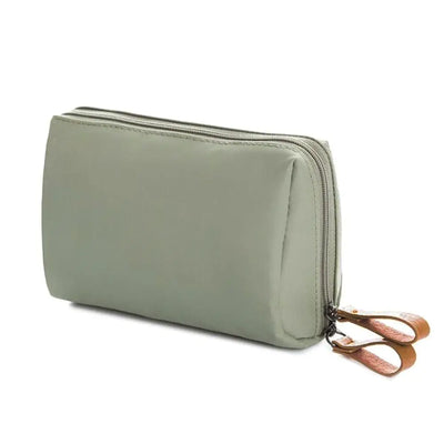 Portable Makeup Bag Cosmetic Bag With Coin Storage - Smarsty