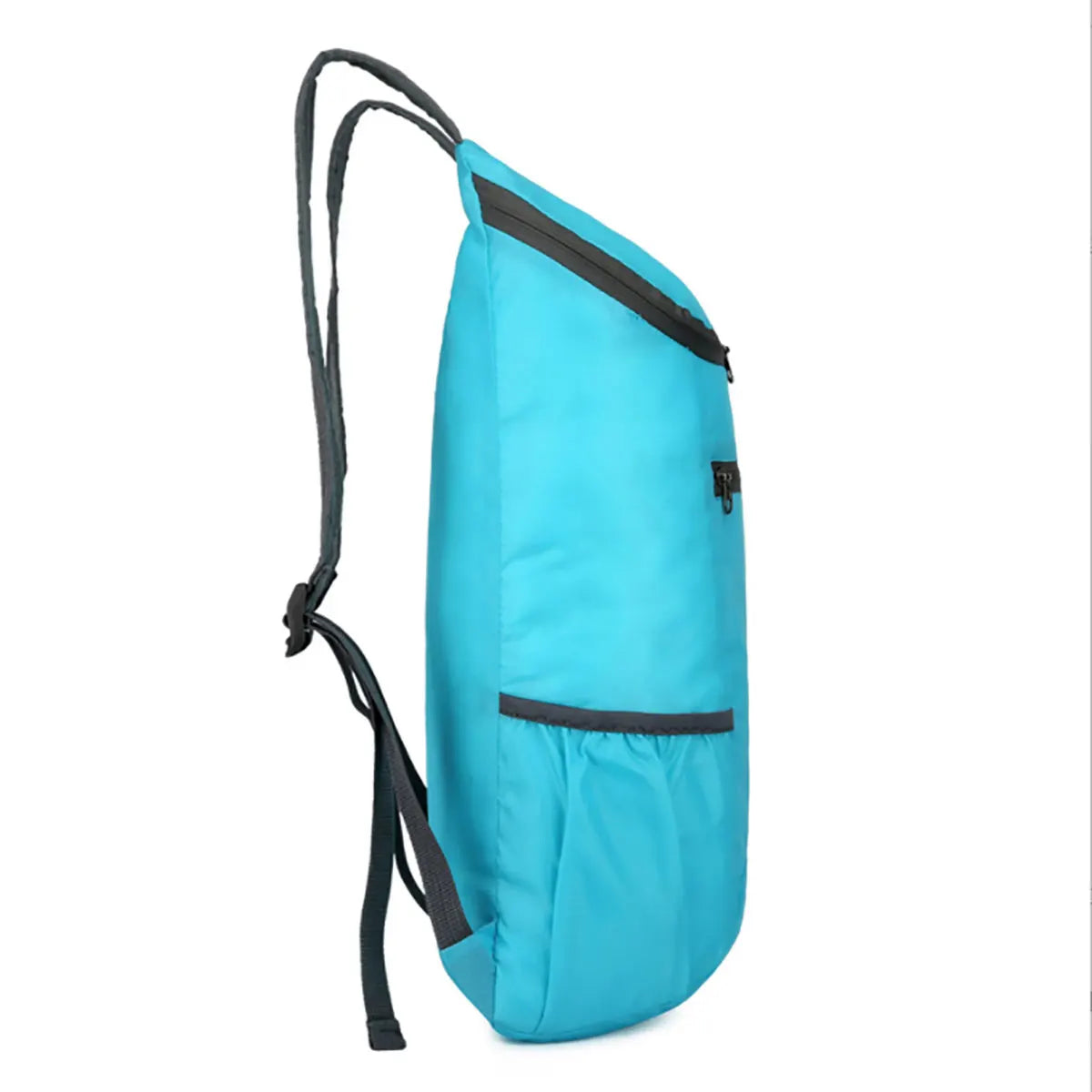 1pc Weekend Travel Bag, Foldable Waterproof Tear-resistant Lightweight Backpack, Large Capacity Travel Business Backpack, Sports - Smarsty