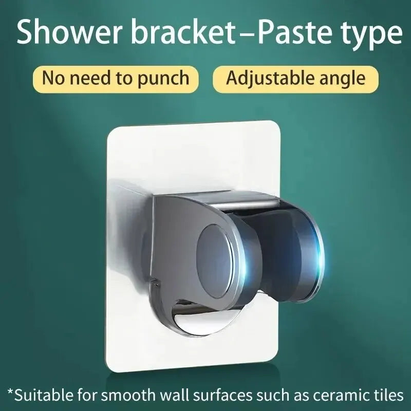 High Pressure Hand Shower with Large Water Output - Smarsty