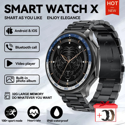 2024 OPPO Watch X Smartwatch with 4G Music and Video - Smarsty