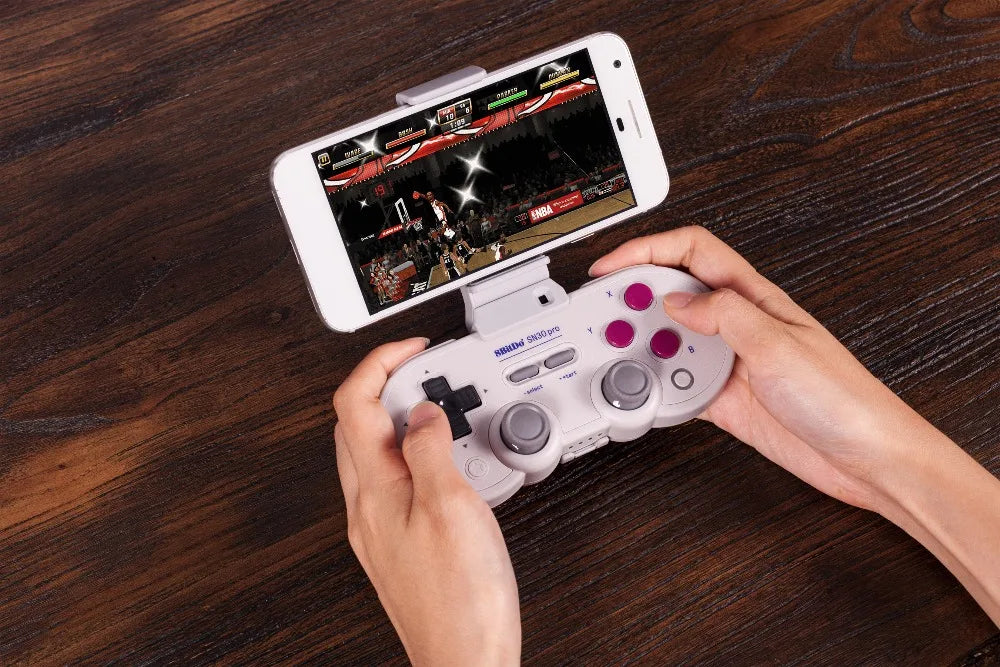 8Bitdo SN30 Pro Bluetooth Gamepad for Nintendo Switch - Smarsty