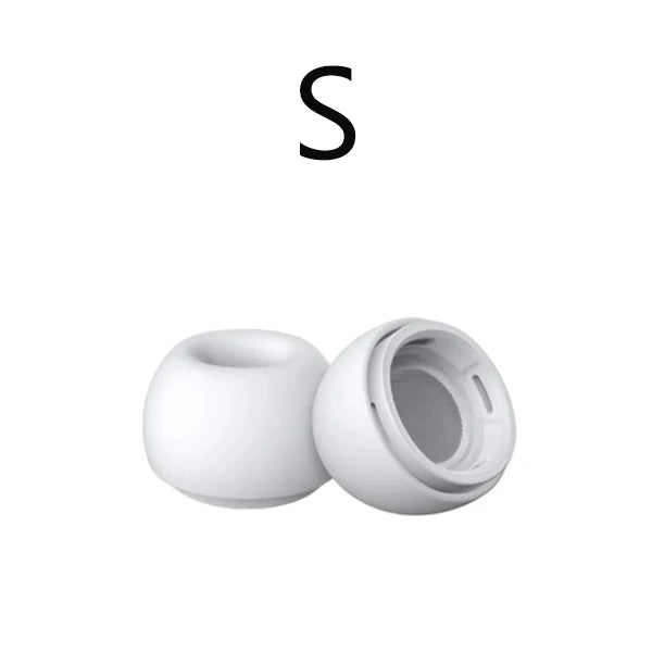 Silicone Eartips for AirPods Pro with Pressure Relief - Smarsty