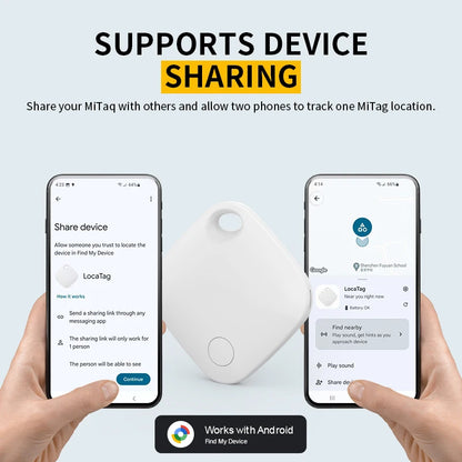 Bluetooth GPS Tracker for Android Devices with Key Finder - Smarsty