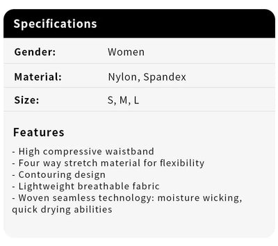 Women's High Rise Yoga Shorts With Elastic Proximity Control Running Shorts, Fake Two Pieces Pants - Smarsty