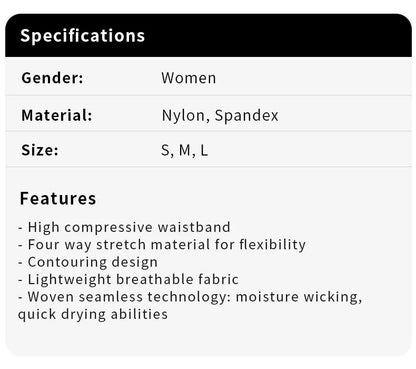 Women's High Rise Yoga Shorts With Elastic Proximity Control Running Shorts, Fake Two Pieces Pants - Smarsty