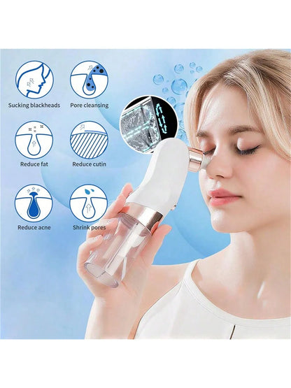 Water Circulation Pore Vacuum Cleaner with Adjustable Suction - Smarsty