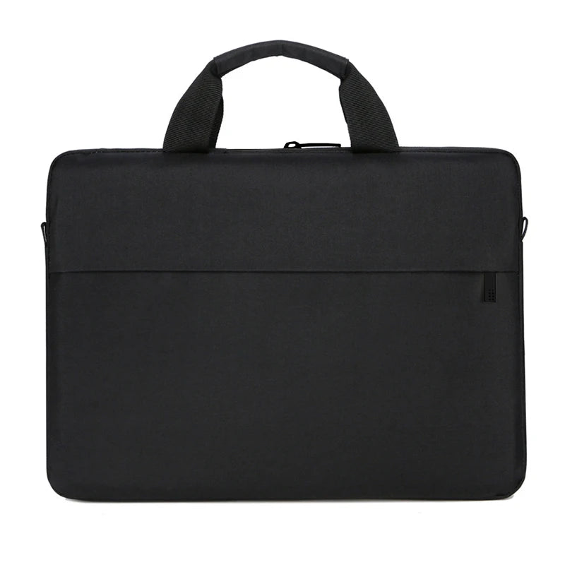 Velvet Shock Absorbing Laptop Bag For Women Travel Comfort