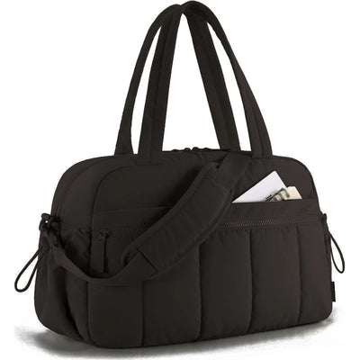 Baby Diaper Bag Travel Duffel Bags Gym Bag Women with Waterproof Hand Luggage Airport Cabin Bags Mom Stroller Maternity Totes by Smarsty
