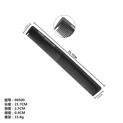 Ultra-Thin Flat Hair Comb for Precision Haircuts - Smarsty