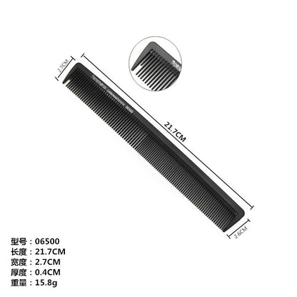 Ultra-Thin Flat Hair Comb for Precision Haircuts - Smarsty