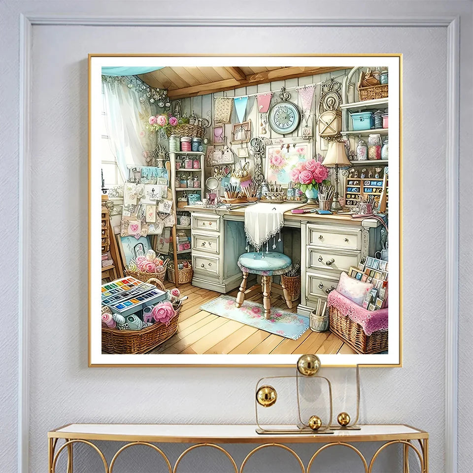 EverShine 2024 Diamond Painting Kit for Stunning Decor - Smarsty