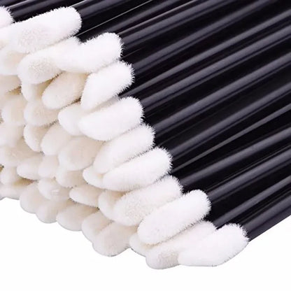 100PCS Disposable Lip Brushes for Effortless Makeup Application - Smarsty