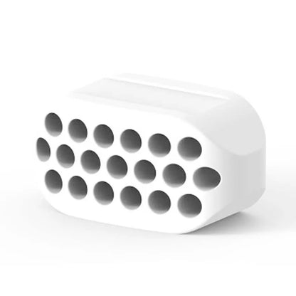 Masseter Ball Facial Muscle Trainer - Silicone jaw trainer for strengthening the masseter muscles and defining the jawline - Smarsty