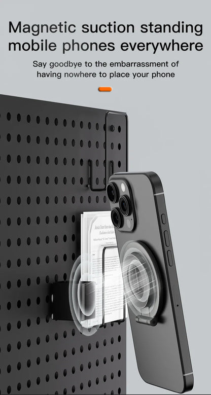 MagSafe Phone Holder With 360 Degree Rotating Stand - Smarsty