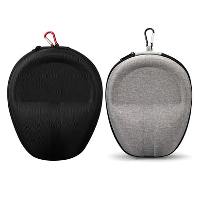 Hard EVA Headphone Carrying Case with Hook - Smarsty