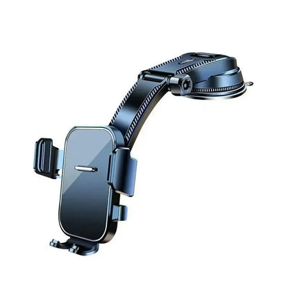 Car Phone Holder Universal Suction Cup Stable Mount - Smarsty