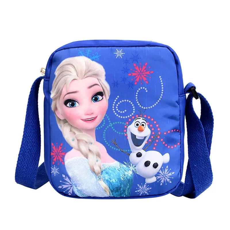 Disney Princess Crossbody Bag Frozen 2 Elsa Shoulder Bag - Smarsty