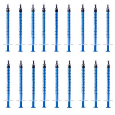 Disposable Syringes Without Needle for Pet Feeding - Smarsty