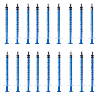 Disposable Syringes Without Needle for Pet Feeding - Smarsty