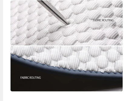 Ice Silk Car Seat Cushion With Ventilation For Comfort - Smarsty
