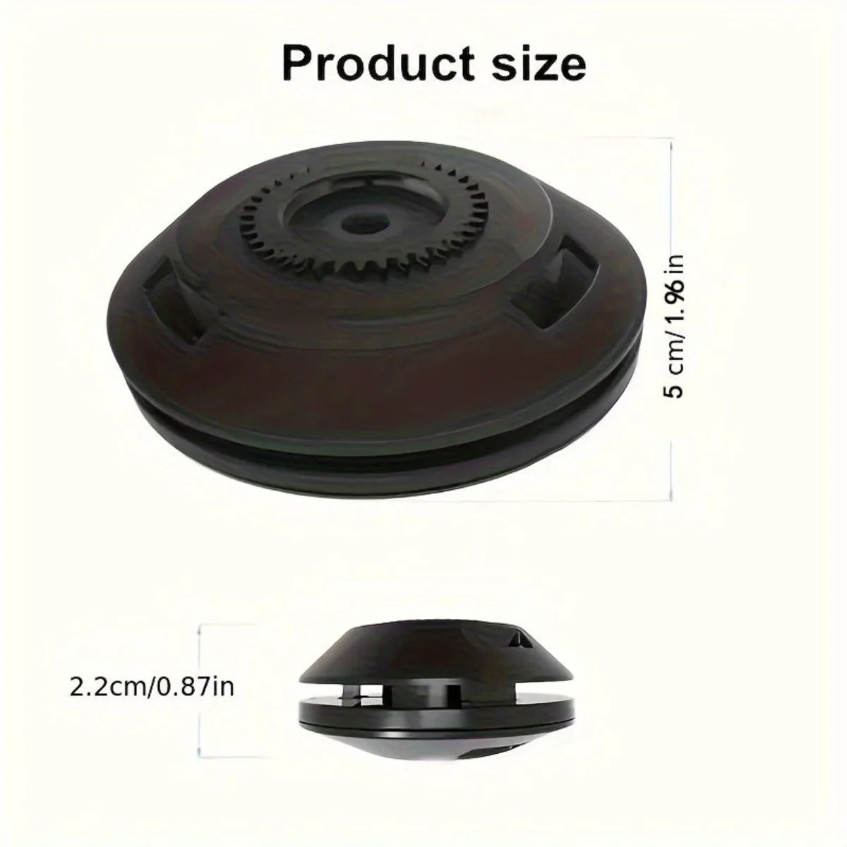Car Phone Holder Mount With Universal Suction Cup Air Vent - Smarsty