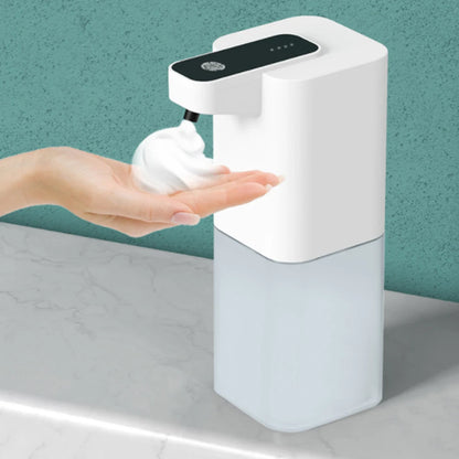 Touchless Foaming Soap Dispenser USB Rechargeable Portable - Smarsty