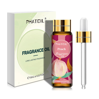 PHATOIL 10ml Fruit Fragrance Oil for Diffusers - Smarsty