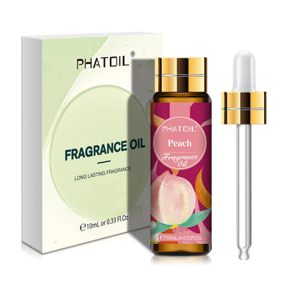 PHATOIL 10ml Fruit Fragrance Oil for Diffusers - Smarsty