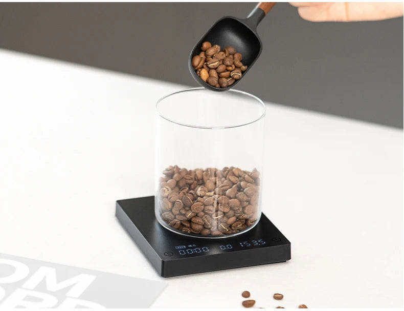Timemore Mini Espresso Scale With LED Display - Smarsty