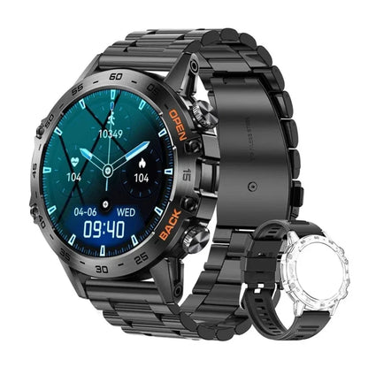Bluetooth Call Smart Watch for Men with Fitness Tracker - Smarsty