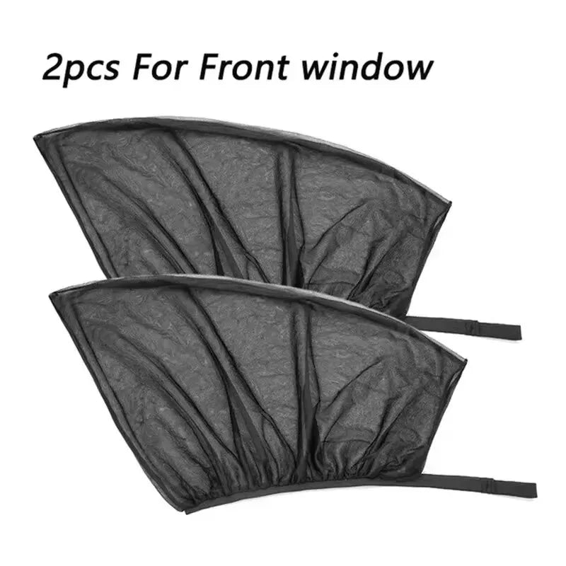 Car Sunshade Umbrella Windshield Folding Front Parasol Umbrella Type Sun Shade for Car Window Summer Sun Protection Accessories - Smarsty