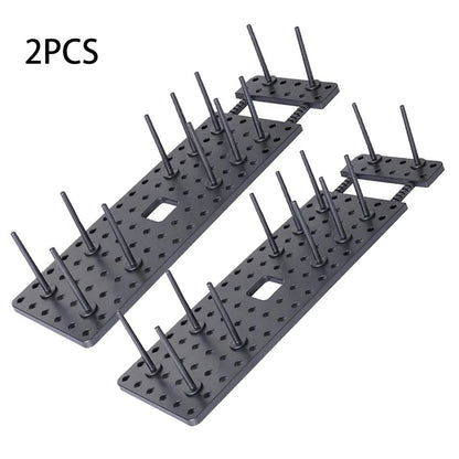 Kitchen Organizer Dish Drying Rack Plates Shelf Plastic Holder Dish Rack Sink Draining Bowl Storage Stand Home Accessories