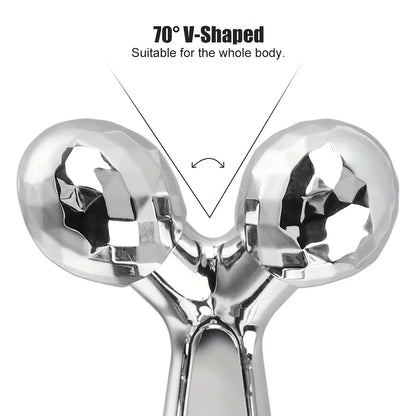 3D Roller Massager for Face and Body Slimming - Smarsty
