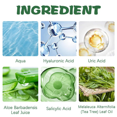 New 42% Urea Cream + 2% Salicylic acid Foot and hand Moisturizer, deep moisturizer and Nourishing moisturizer - Smarsty