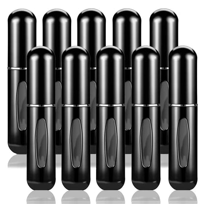 5ml Portable Perfume Atomizer Travel Spray Bottle - Smarsty