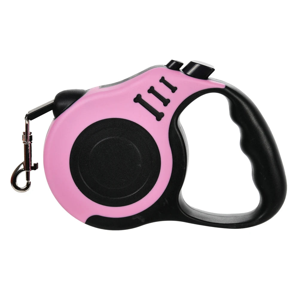 Automatic Retractable Dog Leash for Small Medium Pets - Smarsty