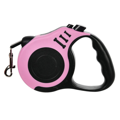 Automatic Retractable Dog Leash for Small Medium Pets - Smarsty