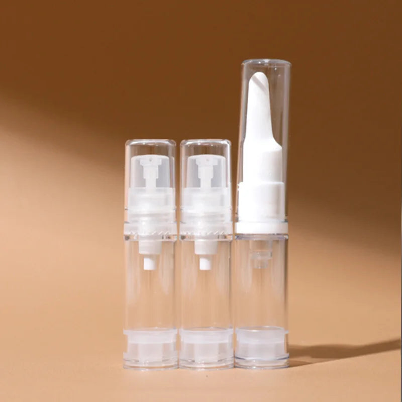 Portable Refillable Liquid Foundation Travel Bottle - Smarsty